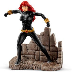 Black Widow Toy Figure Schleich 21505